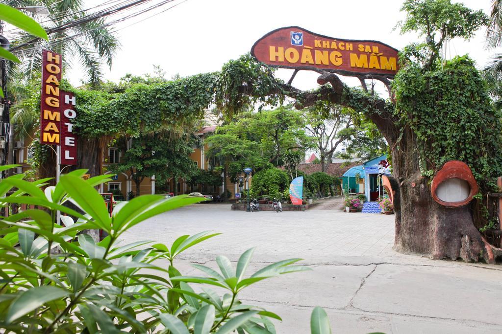 Hoang Mam Hotel Thai Nguyen Luaran gambar